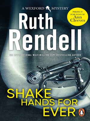 cover image of Shake Hands For Ever